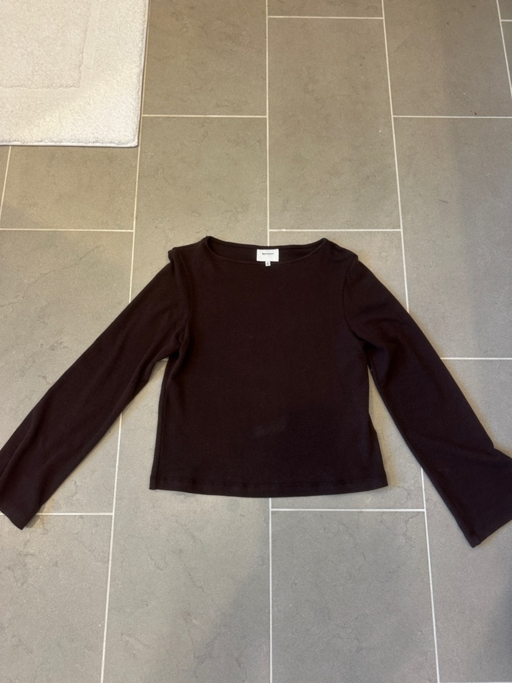Reformation Knit Top